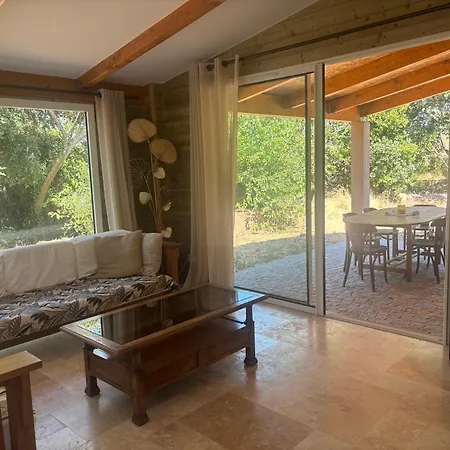 Tatil Evi Maison Recente Dans La Nature