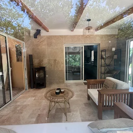 Maison Recente Dans La Nature Tatil Evi Roquebrune-sur Argens